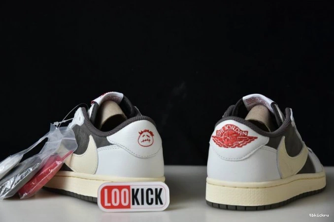 Rep TBK Air x Scott Mocha Reverse Jordan DM7866-162 Travis 1 0810